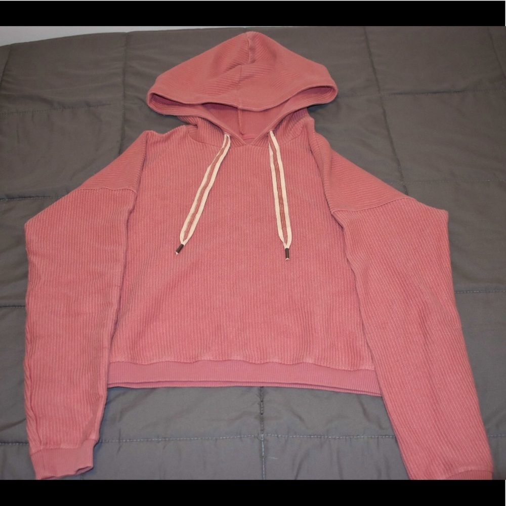 Aerie Cropped Sweatshirt